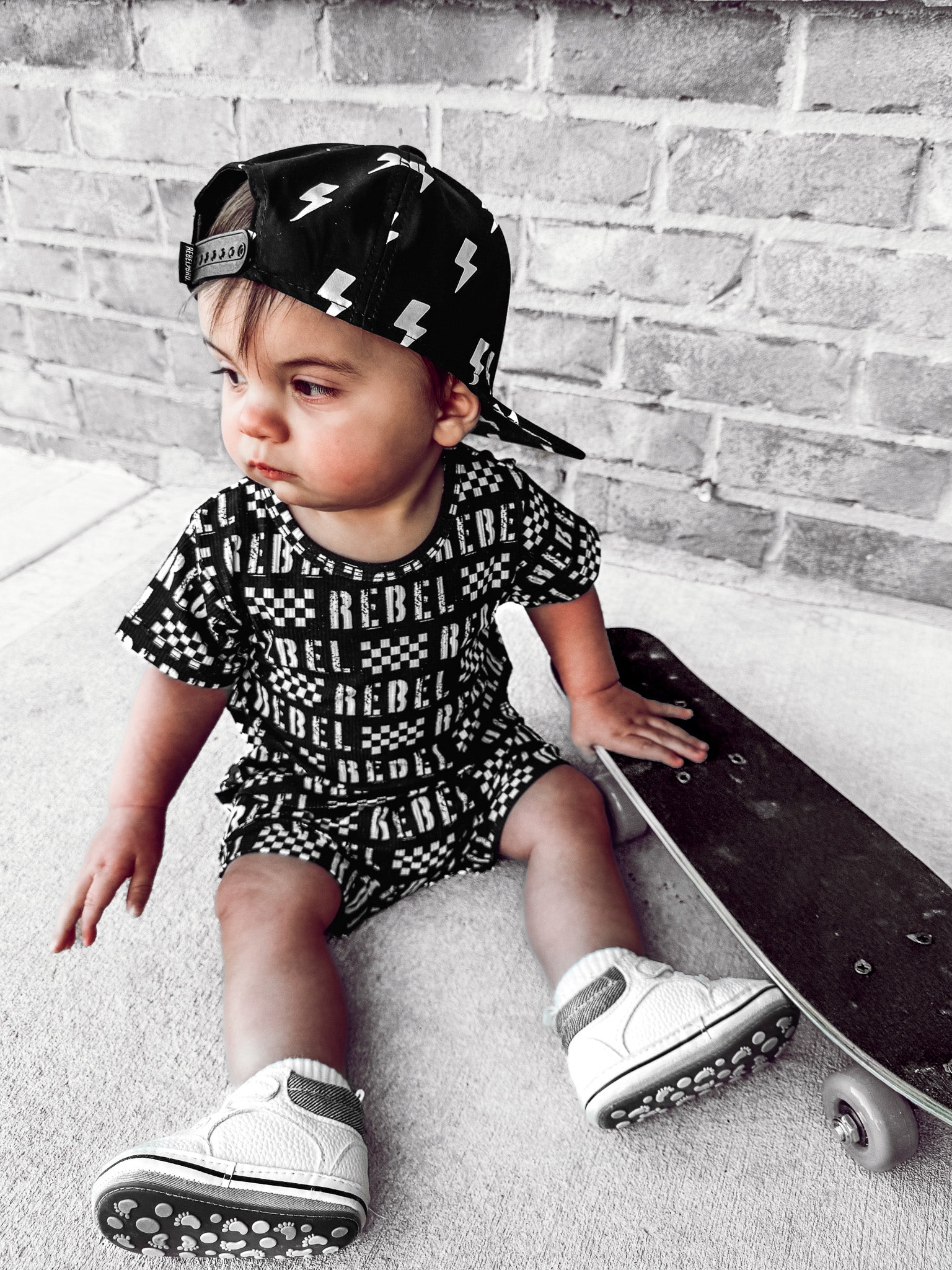 Jagger x Hydro Snapback || WATERPROOF