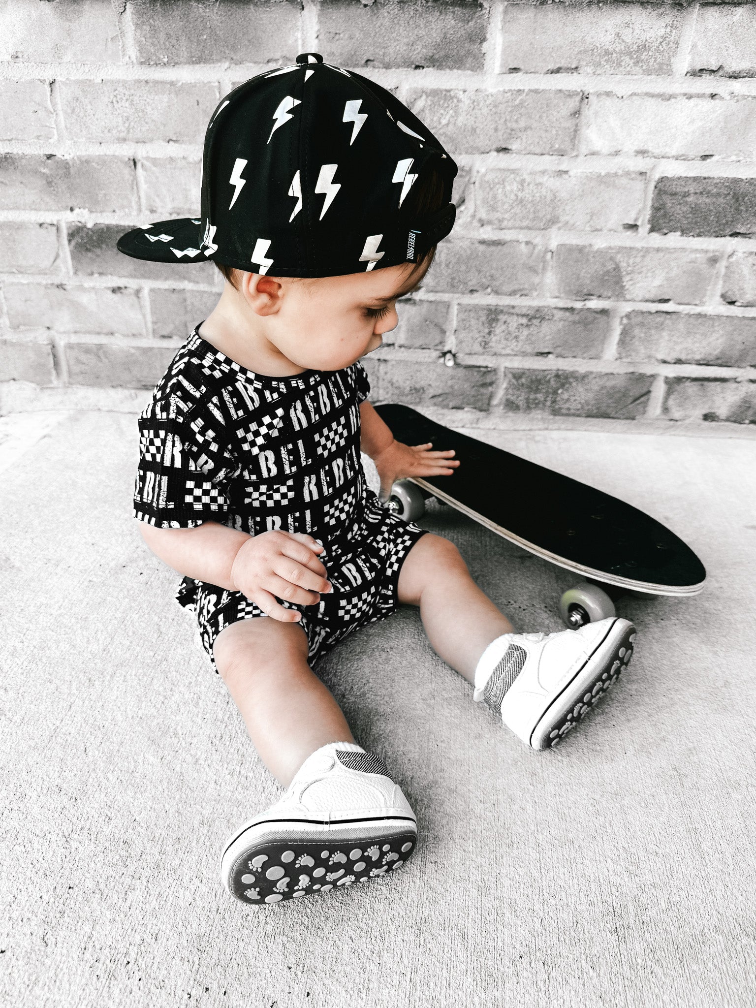 Jagger x Hydro Snapback || WATERPROOF