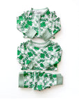 Bamboo Two Piece Set | Lucky Shamrock