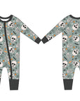 Skeleton (green) - Zippy