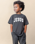 Jesus Varsity Kids Tee