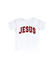 Jesus Varsity Kids Tee