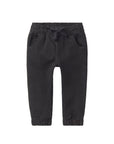 Denim Jogger - Black