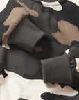 Camo Crewneck