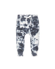 Marble Joggers- Blue