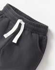 STORY FLASH SALE Ombre Elevated Sweatpant - Black