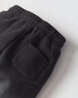 STORY FLASH SALE Ombre Elevated Sweatpant - Black