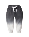 STORY FLASH SALE Ombre Elevated Sweatpant - Black