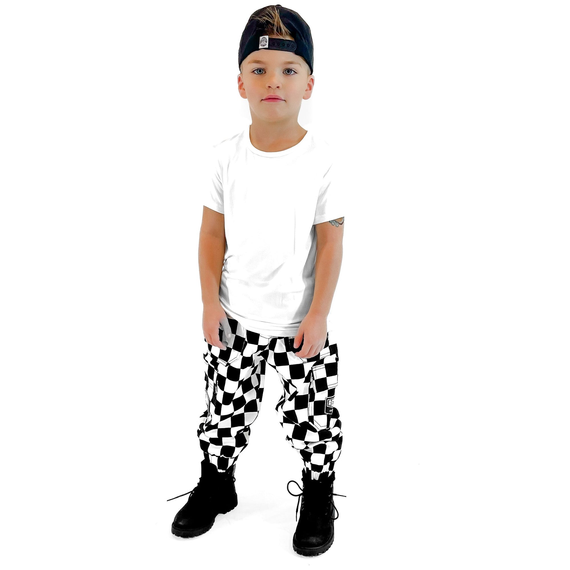 Rebel Cargo Pant in Venice