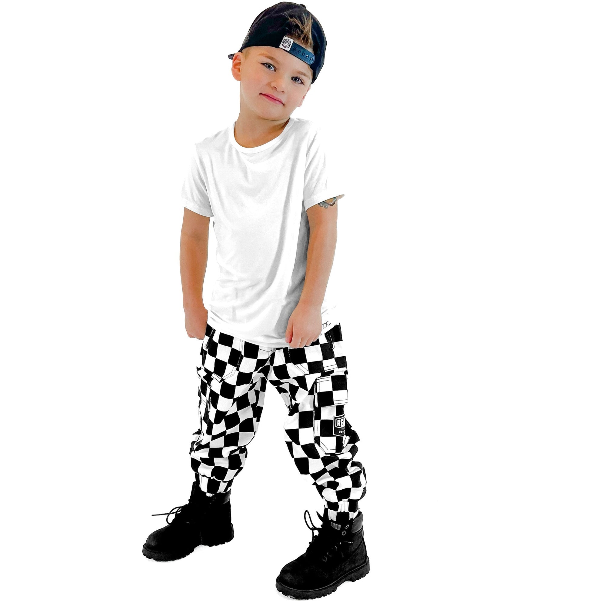 Rebel Cargo Pant in Venice