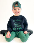 It's a Beaut, Clark Kids Pullover