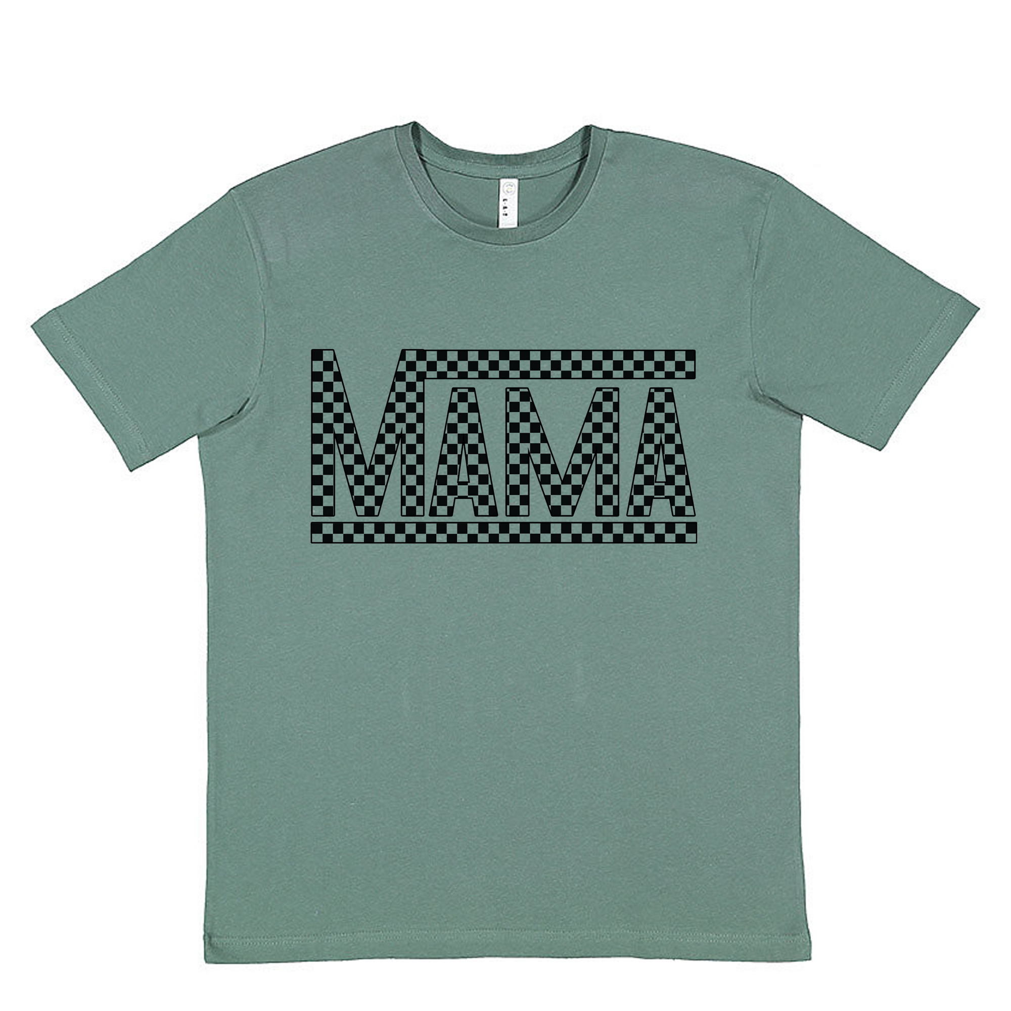 Dude + Mama Matching Tees