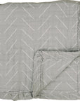 Desert Sage Muslin Quilt