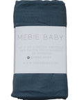 Charcoal Bamboo Stretch Swaddle