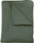 Olive Bamboo Quilt