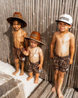 Straw Hat in Morocco