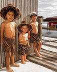 Straw Hat in Morocco