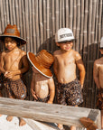 Straw Hat in Morocco