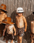 Straw Hat in Morocco
