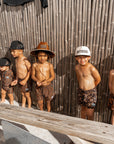 Straw Hat in Morocco
