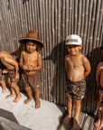 Straw Hat in Morocco