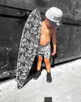 Hybrid Swim Trunks in Sink or Swim