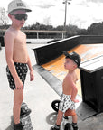 Hybrid Swim Trunks in Bowie