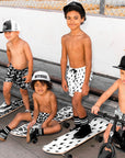 Hybrid Swim Trunks in Bowie