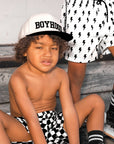 Hybrid Swim Trunks in Bowie
