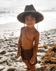 Straw Hat in Morocco