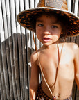 Straw Hat in Morocco