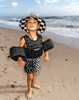 Straw Hat in Venice