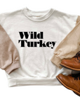 Wild Turkey | Colorblock