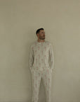 Men's Bamboo Pajamas | Candy Cane