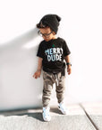 Merry Dude Tree Tee