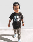 Merry Dude Tree Tee