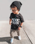 Merry Dude Tree Tee