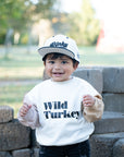 Wild Turkey | Colorblock