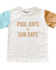 Pool Days + Sun Rays