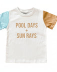 Pool Days + Sun Rays