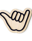 SHAKA SIGN
