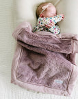 LUSH MINI BLANKETS