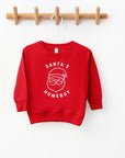 Santa's Homeboy Pullover