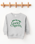 You're My Lucky Charm Sweatshirt