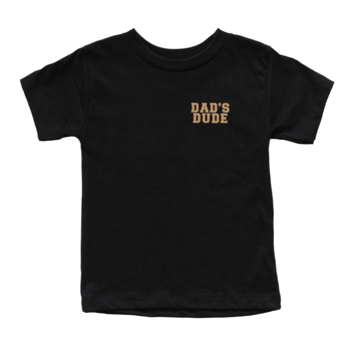 Dad's Dude - Pocket Style Tee