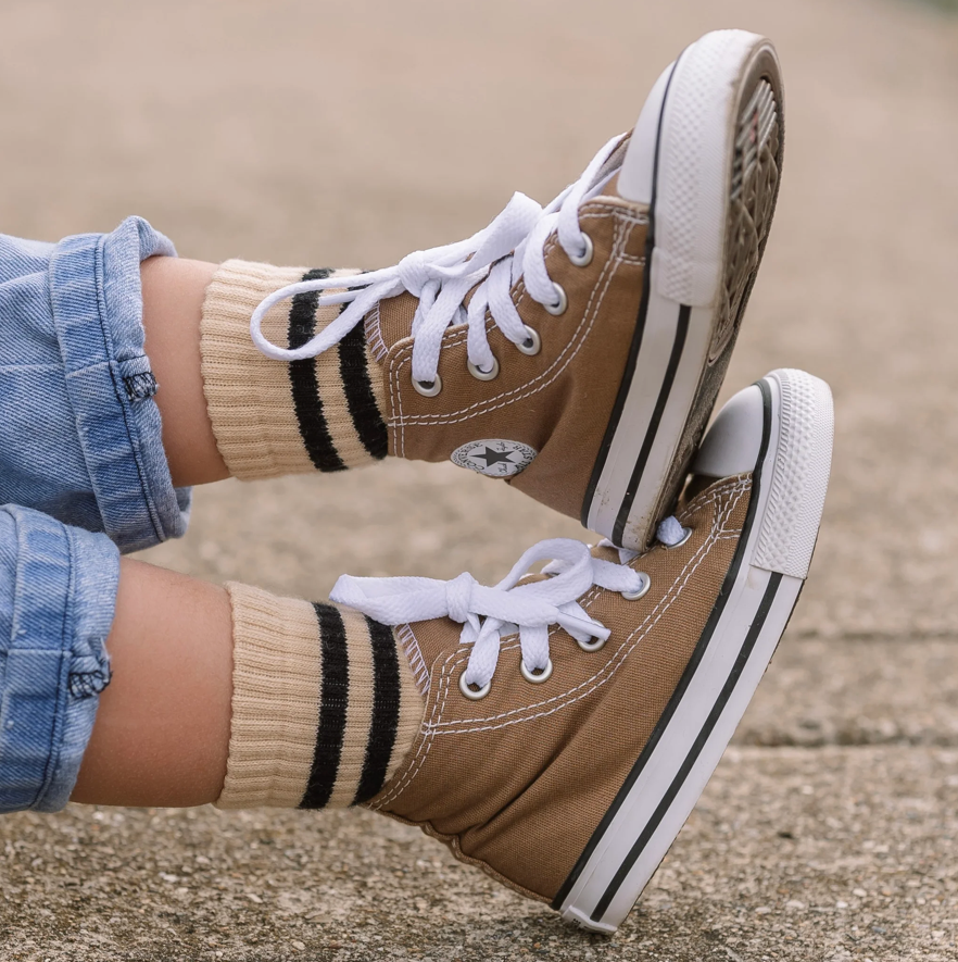 Kickin It Up Socks - Hudson