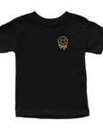 Drippy Smiley - Pocket Style Tee