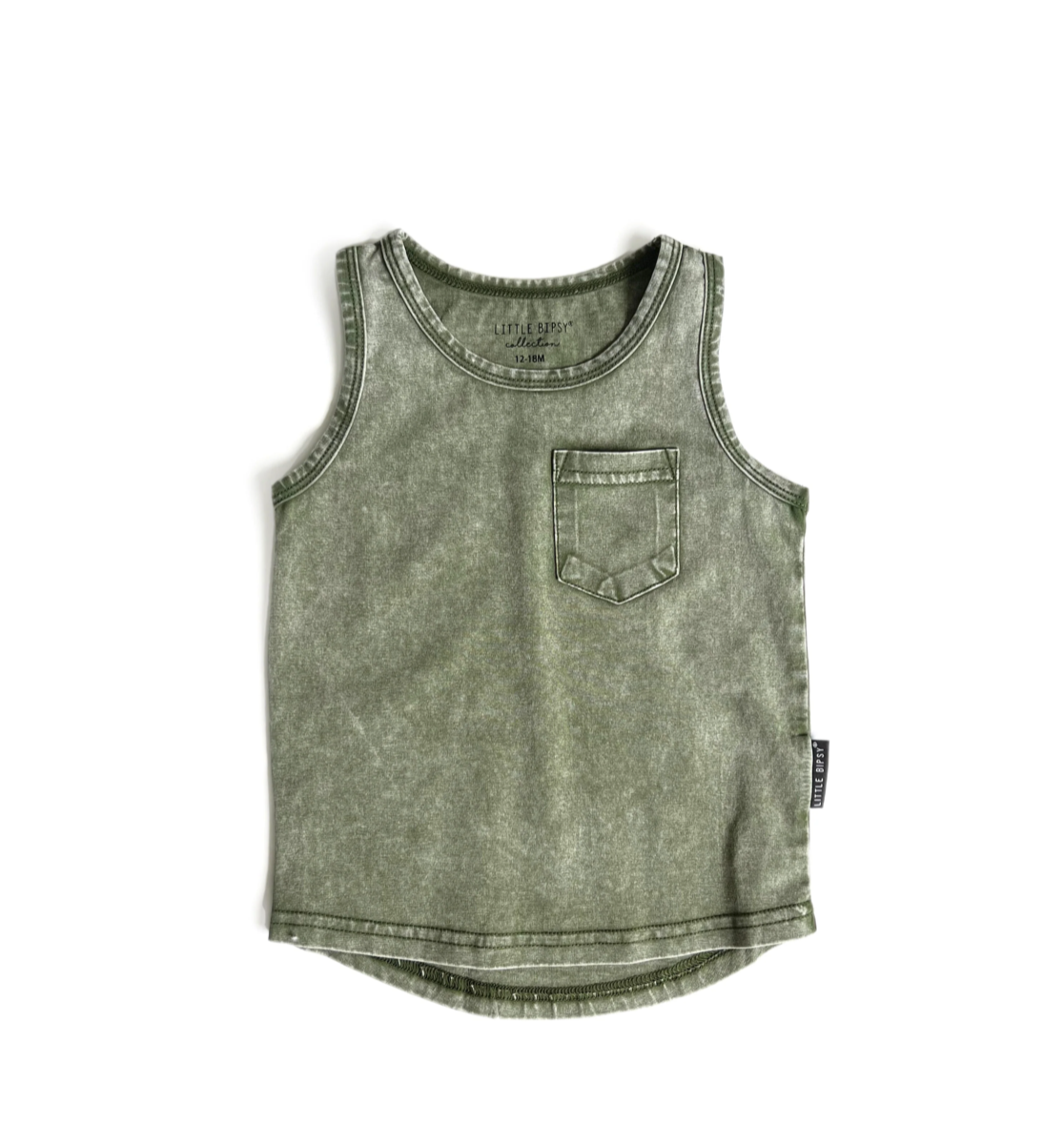Little Bipsy Acid Wash Tank