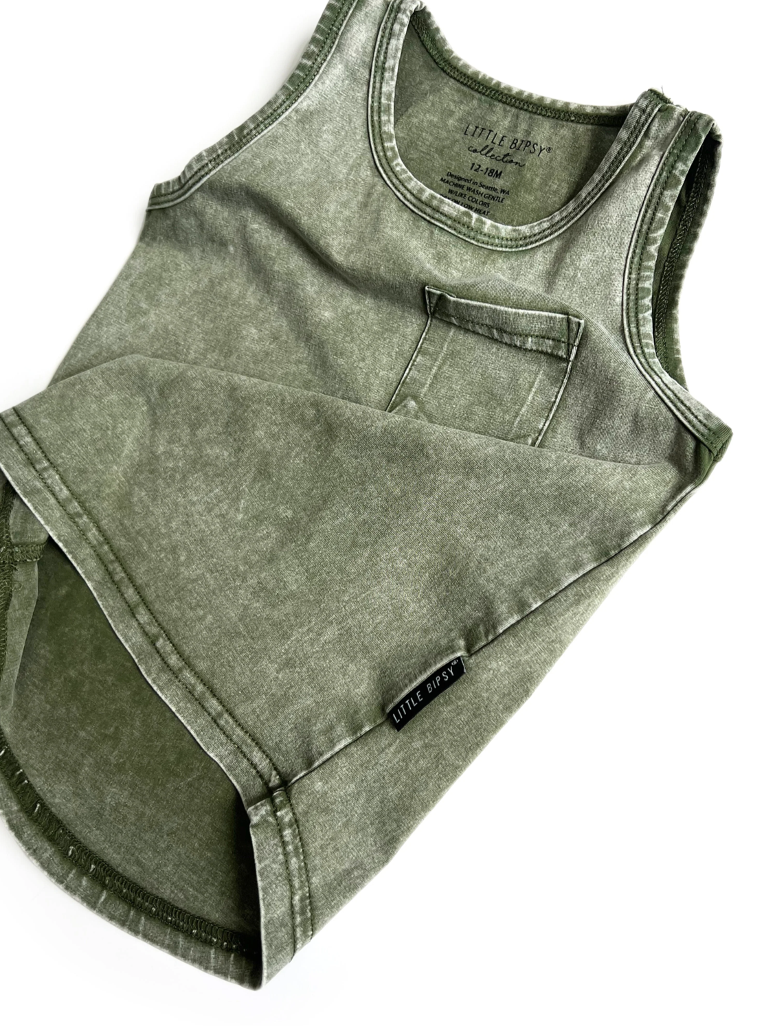 Little Bipsy Acid Wash Tank