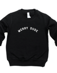 Merry Dude Pullover